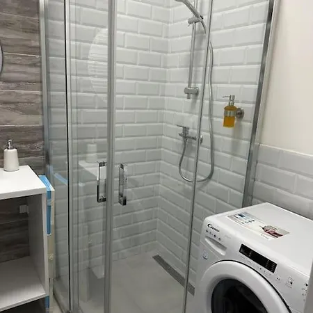 בודפשט Luxury Downtown Apartment מראה חיצוני תמונה