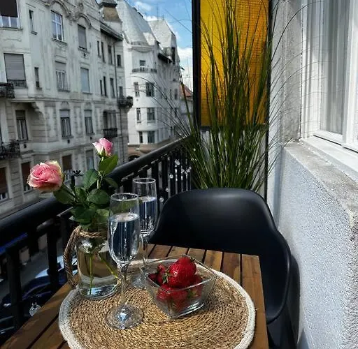 Luxury Downtown Apartment